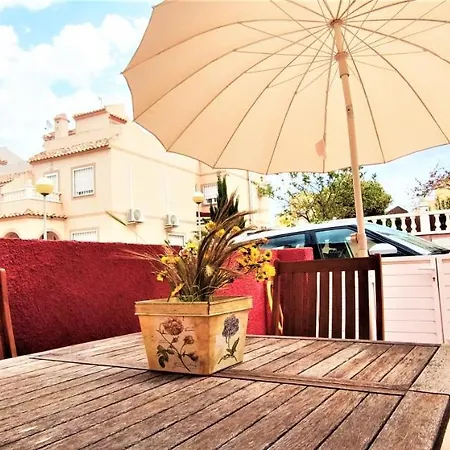 Chill Retreat Ac Bungalow In Gran Alacant Exterior photo