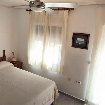 Chill Retreat Ac Bungalow In Gran Alacant Exterior photo