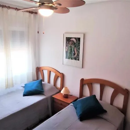 Chill Retreat Ac Bungalow In Gran Alacant Exterior photo