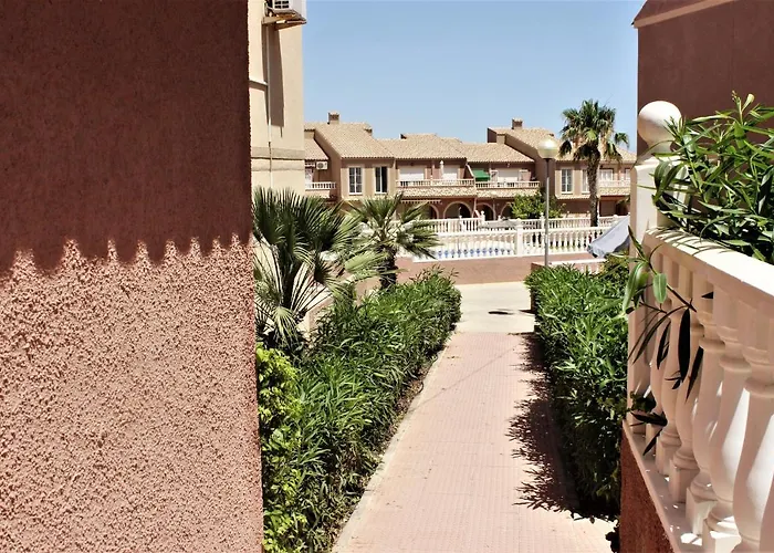 Chill Retreat Ac Bungalow In Gran Alacant