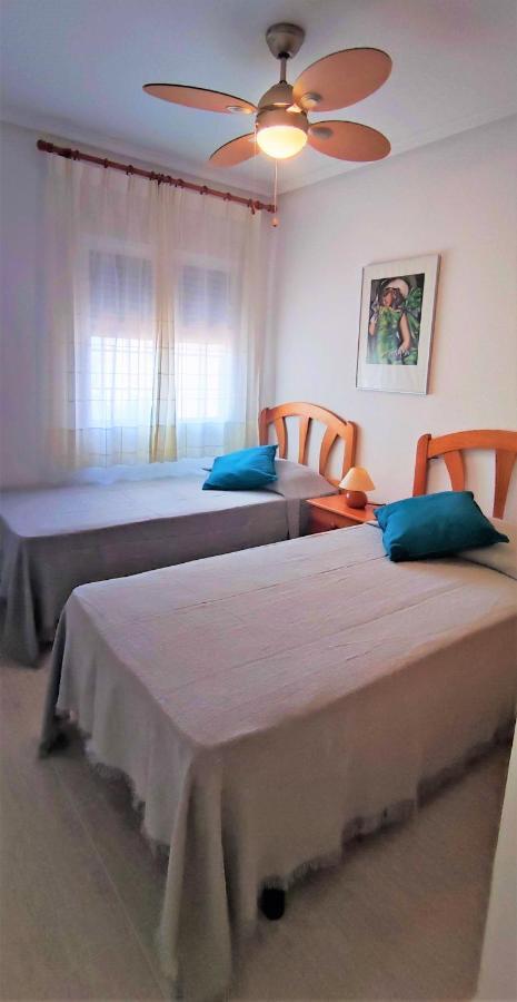 Chill Retreat Ac In Holiday home Gran Alacant