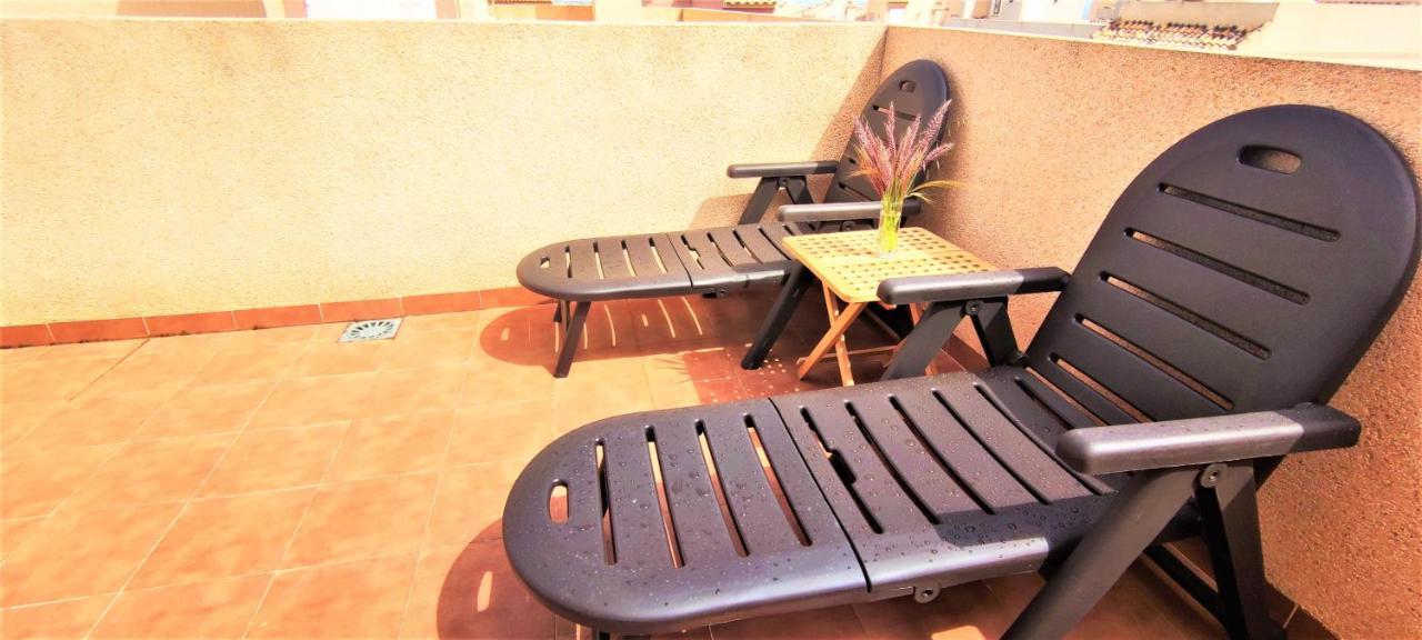 Chill Retreat Ac In Gran Alacant