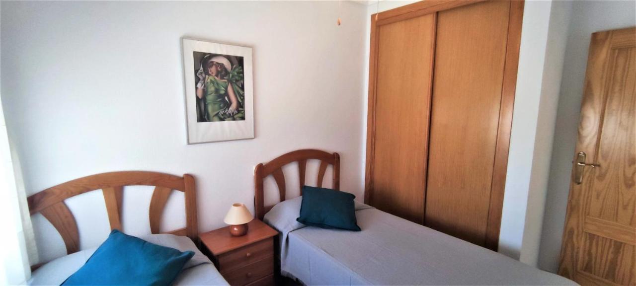 Chill Retreat Ac In Gran Alacant