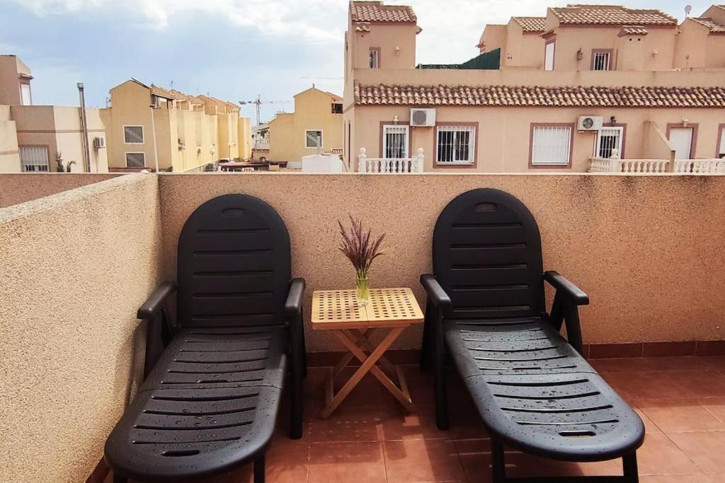 Chill Retreat Ac In Holiday home Gran Alacant