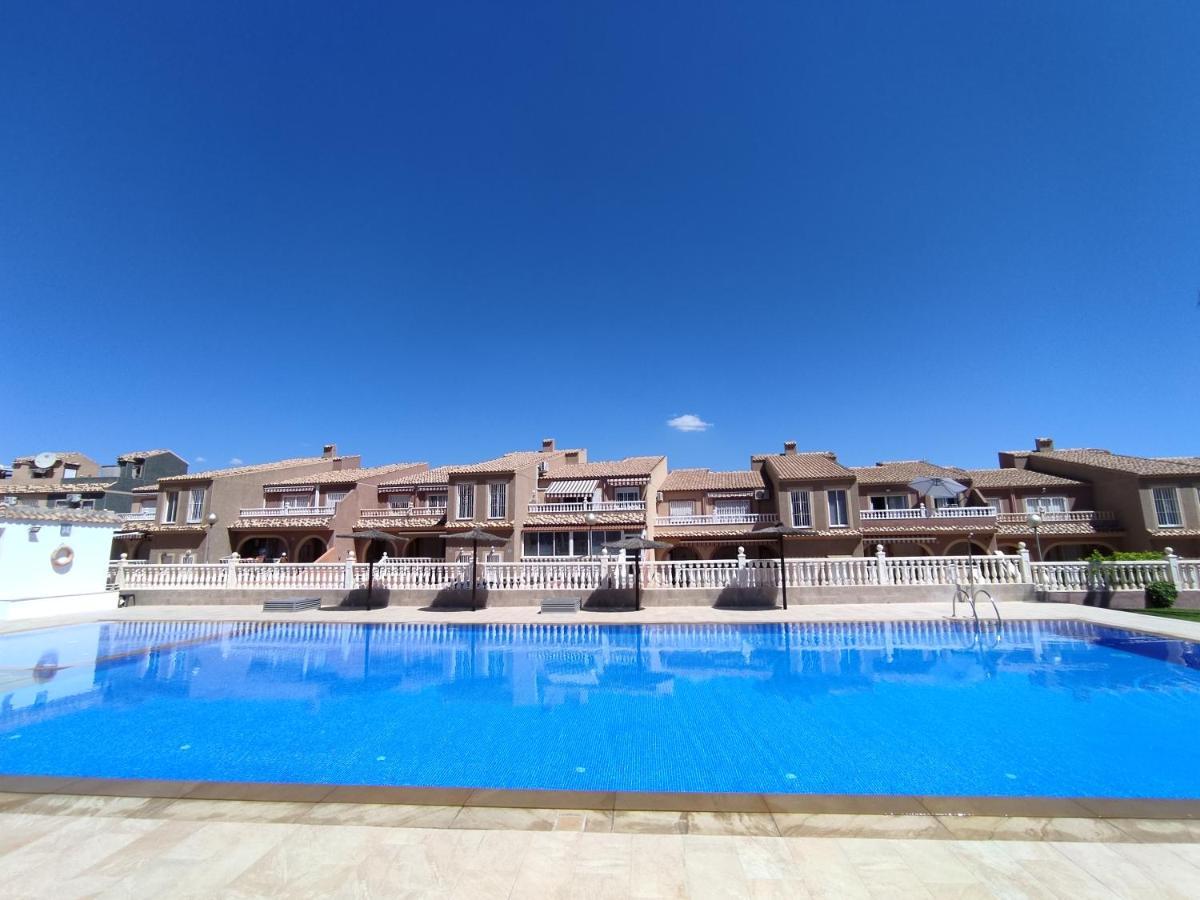 Chill Retreat Ac In Holiday home Gran Alacant